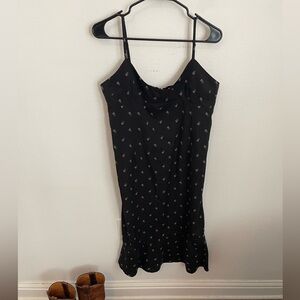 UNIF Midi Cocktail Dress